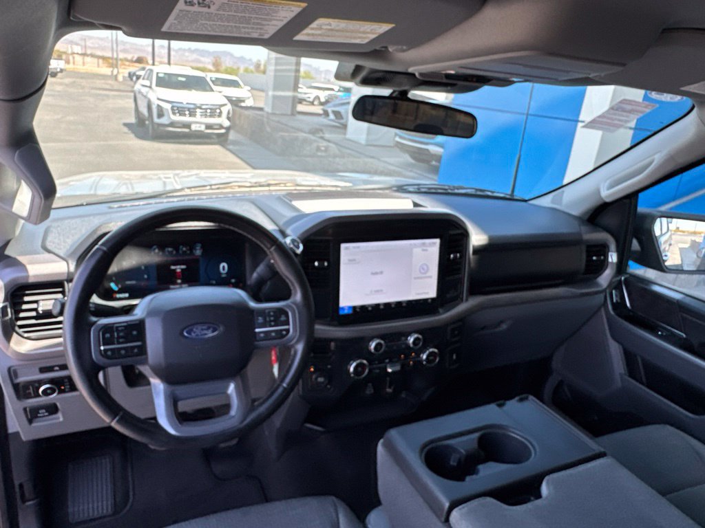 Used 2025 Ford F150 XLT w/ Equipment Group 301A Standard AWD/4WD image 24
