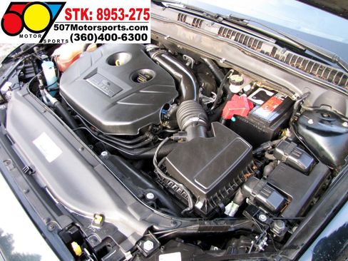 Used 2014 Ford Fusion Titanium image 23