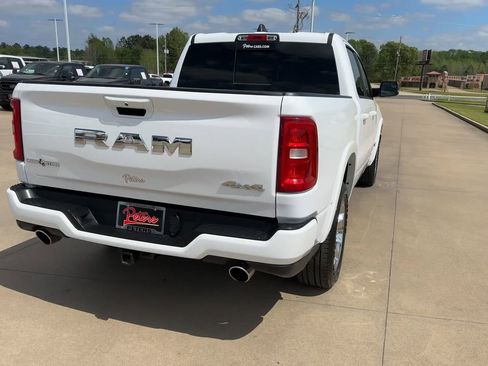 Used 2025 RAM 1500 Lone Star AWD/4WD image 8