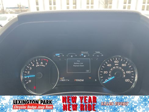 Used 2020 Ford F150 Lariat w/ Equipment Group 502A Luxury image 14