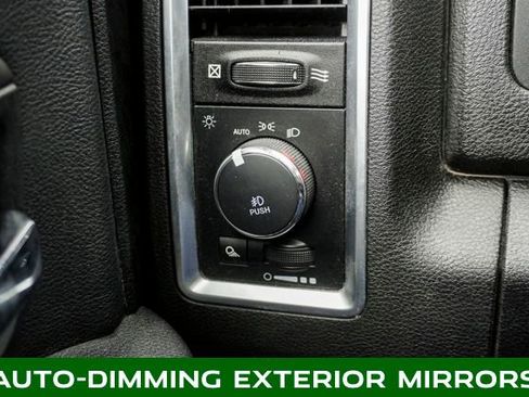 Used 2022 RAM 1500 Classic Warlock image 21