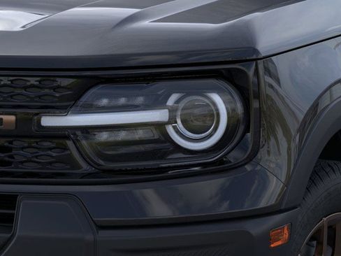 New 2026 Ford Bronco Sport Big Bend image 18