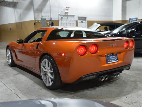 Used 2009 Chevrolet Corvette Coupe w/ Preferred Equipment Group image 14