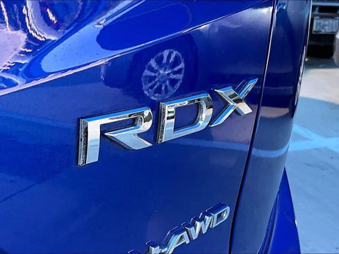 Used 2025 Acura RDX A-Spec AWD/4WD image 10