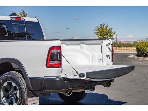 Used 2022 RAM 1500 Rebel w/ Rebel Level 1 Equipment Group AWD/4WD image 10