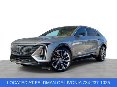 Certified 2024 Cadillac Lyriq Luxury w/ LPO, Floor Liner Package