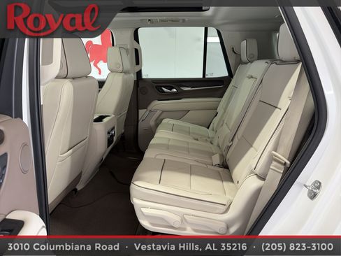 Used 2022 GMC Yukon Denali RWD image 21