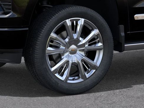 New 2026 Chevrolet Silverado 1500 High Country AWD/4WD image 9