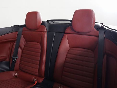 Certified 2019 Mercedes-Benz C 300 Cabriolet image 12