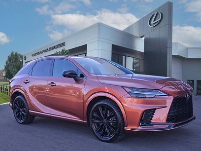 Used 2024 Lexus RX 500h F Sport w/ Convenience Package