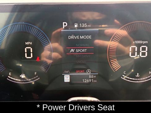 Certified 2025 Hyundai Santa Fe XRT AWD/4WD image 26
