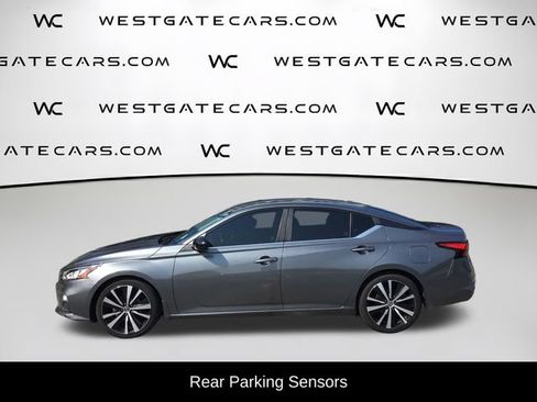 Used 2020 Nissan Altima 2.5 SR FWD image 5