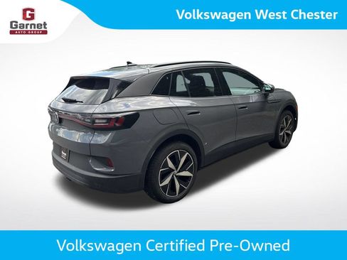 Certified 2023 Volkswagen ID.4 Pro S AWD/4WD image 5