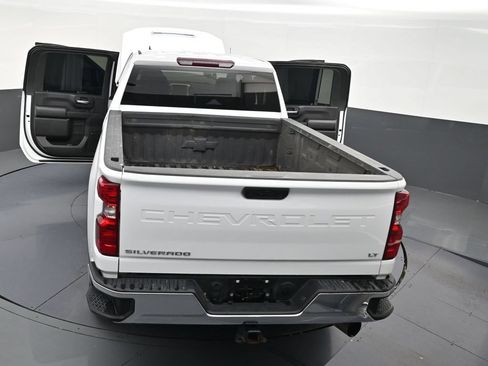 Used 2023 Chevrolet Silverado 2500 LT w/ All Star Edition AWD/4WD image 29