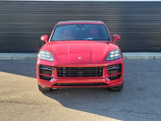 Certified 2025 Porsche Cayenne E-Hybrid AWD/4WD image 6