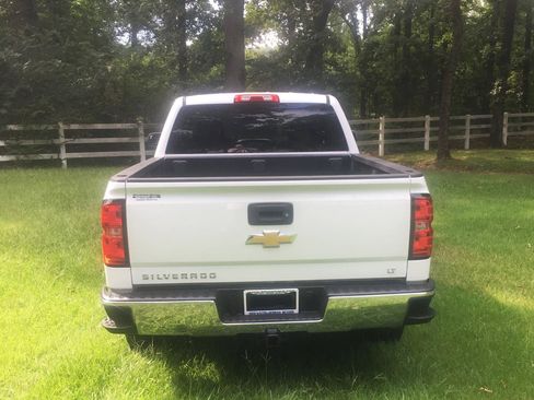 Used 2017 Chevrolet Silverado 1500 LT w/ All Star Edition AWD/4WD image 4