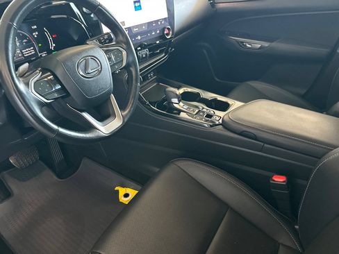 Certified 2025 Lexus NX 350h AWD w/ Cold Area Package image 7