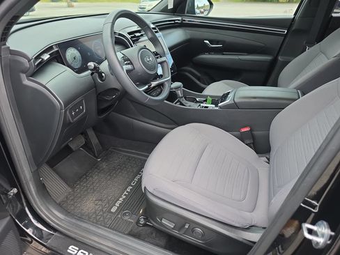 Used 2023 Hyundai Santa Cruz SEL Premium AWD/4WD image 10