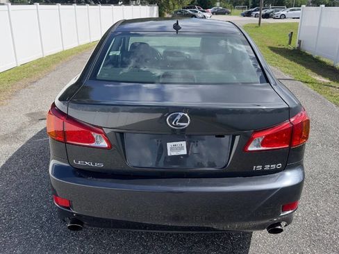 Used 2009 Lexus IS 250 RWD image 6