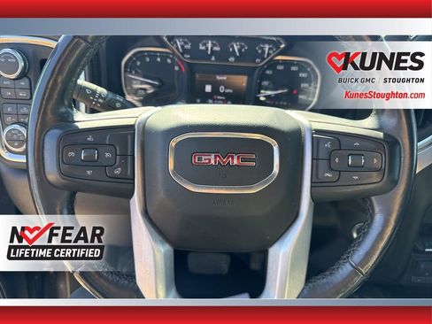 Used 2021 GMC Sierra 1500 SLT w/ SLT Convenience Package AWD/4WD image 28