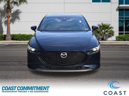 Used 2021 MAZDA MAZDA3 s image 3