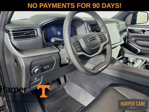 New 2026 Jeep Grand Wagoneer 4WD image 11