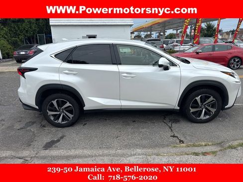Used 2021 Lexus NX 300 AWD w/ Premium Package image 6