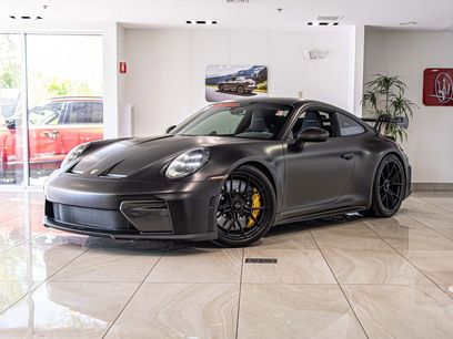 Used 2026 Porsche 911 GT3 w/ Weissach Package