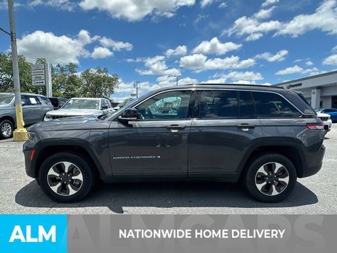 Used 2024 Jeep Grand Cherokee Limited 4xe AWD/4WD image 4