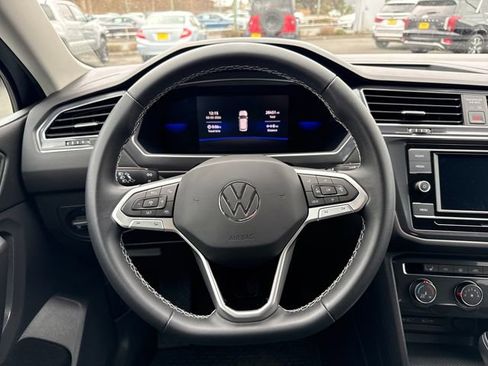 Used 2023 Volkswagen Tiguan S image 23