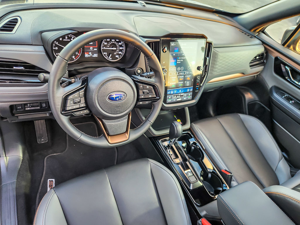 Certified 2026 Subaru Forester Sport AWD/4WD image 8