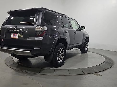 Used 2021 Toyota 4Runner TRD Off-Road Premium w/ Moonroof Package image 5