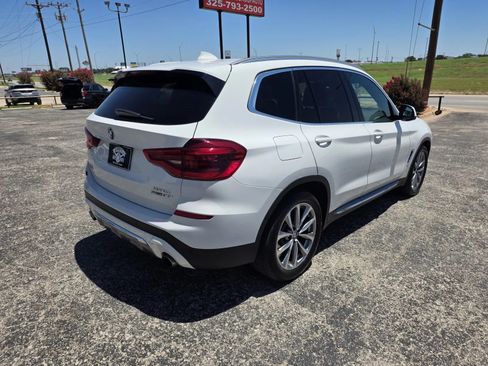 Used 2019 BMW X3 sDrive30i w/ Premium Package RWD image 7