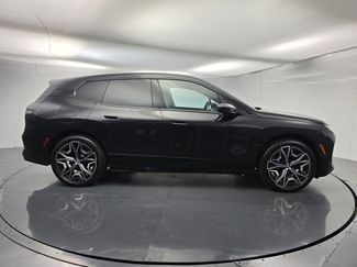 Used 2024 BMW iX xDrive50 w/ Sport Package AWD/4WD video 3