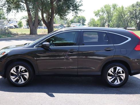 Used 2015 Honda CR-V Touring image 9