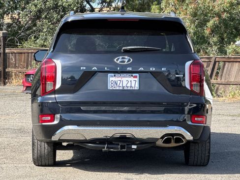 Used 2020 Hyundai Palisade Limited AWD/4WD image 5