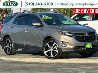 Used 2019 Chevrolet Equinox LT w/ Sun & Navigation Package video 1