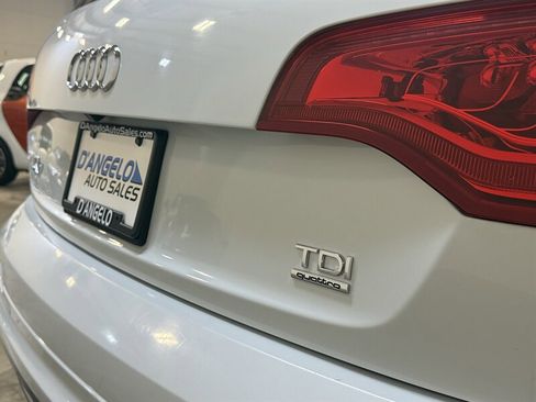 Used 2012 Audi Q7 TDI Prestige AWD/4WD image 11