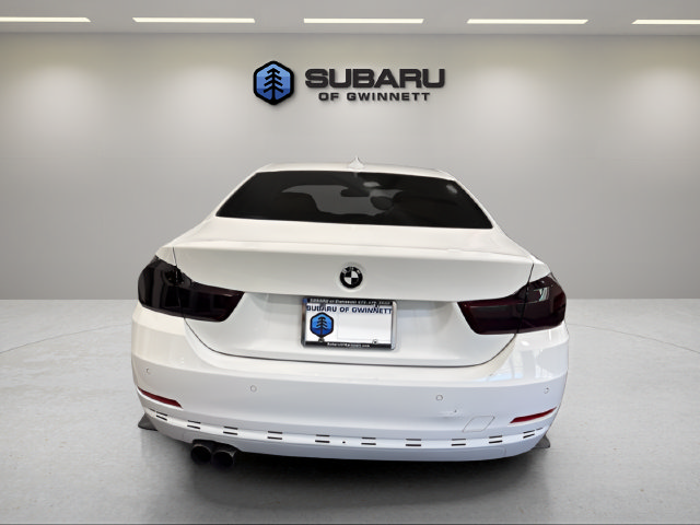 Used 2017 BMW 430i Coupe RWD image 4