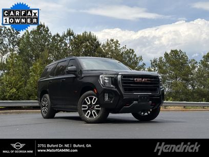 Used 2024 GMC Yukon AT4 w/ AT4 Premium Plus Package