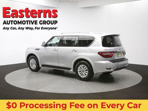Used 2024 Nissan Armada SV RWD image 61