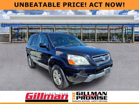 Used 2005 Honda Pilot EX-L image 1