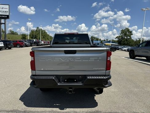 New 2025 Chevrolet Silverado 2500 Custom w/ Custom Value Package image 4