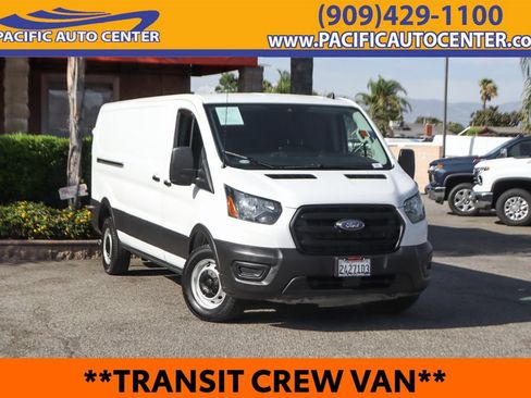 Used 2020 Ford Transit 250 Low Roof RWD image 1