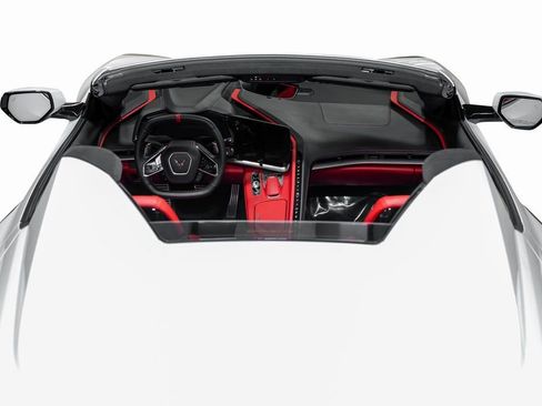 Used 2024 Chevrolet Corvette Stingray Premium Conv w/ 3LT image 48