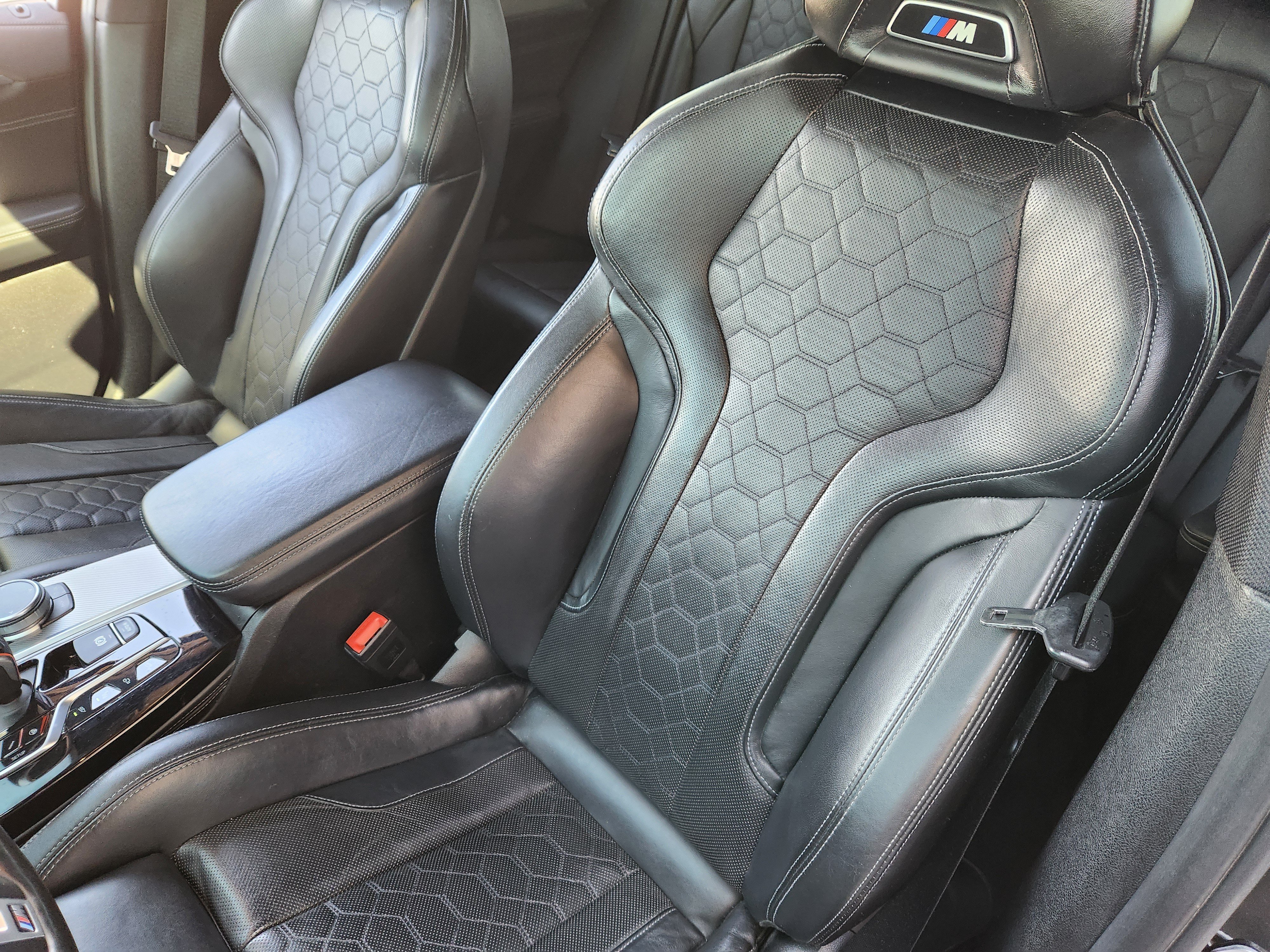Used 2020 BMW X3 M w/ Executive Package AWD/4WD image 6