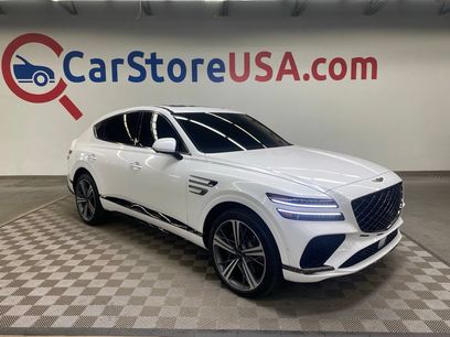 Used 2025 Genesis GV80 3.5T e-SC