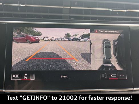 New 2025 Audi Q8 Premium Plus image 33