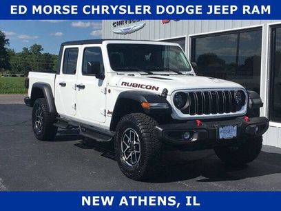 Used 2024 Jeep Gladiator Rubicon w/ Technology Group