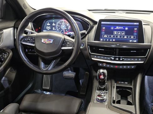 Used 2024 Cadillac CT5 V w/ Premium Package AWD/4WD image 5